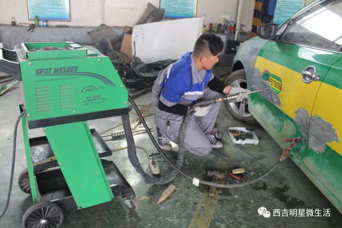 建設美麗新寧夏，打造精品修理廠 網站建設賦能行業升級